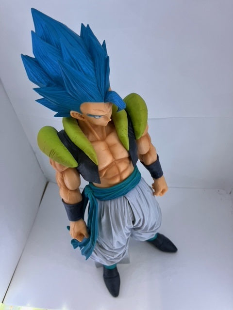 【中古】【開封品】ゴジータ 「アミューズメント一番くじ ドラゴンボール超 SUPER MASTER STARS PIECE」 THE BRUSH I賞＜フィギュア＞（代引き不可）6576