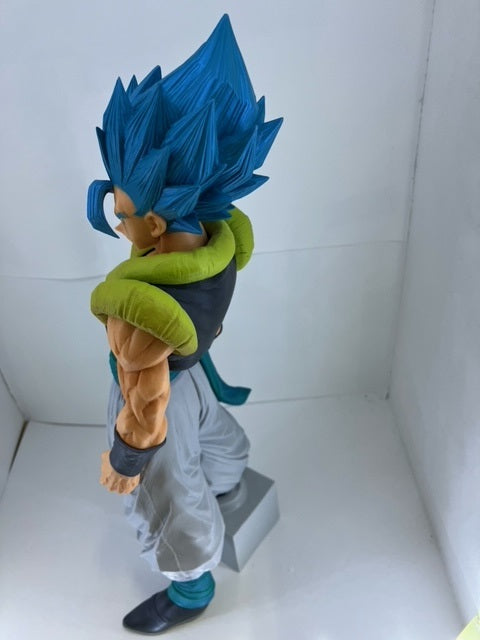 【中古】【開封品】ゴジータ 「アミューズメント一番くじ ドラゴンボール超 SUPER MASTER STARS PIECE」 THE BRUSH I賞＜フィギュア＞（代引き不可）6576