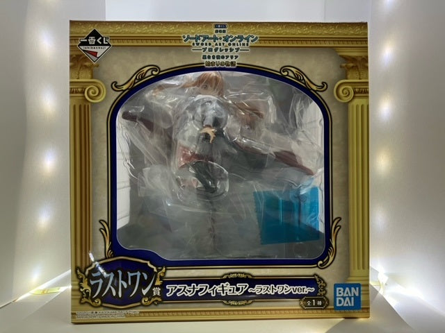 【中古】【未開封】アスナ 「一番くじ 劇場版 ソードアート・オンライン プログレッシブ 星なき夜のアリア」 ラストワン賞＜フィギュア＞（代引き不可）6576