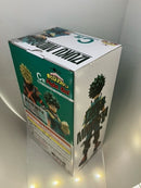 【中古】【開封品】緑谷出久 「一番くじ 僕のヒーローアカデミア Fight On!」 MASTERLISE ;figure -Stillness- C賞＜フィギュア＞（代引き不可）6576