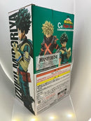 【中古】【開封品】緑谷出久 「一番くじ 僕のヒーローアカデミア Fight On!」 MASTERLISE ;figure -Stillness- C賞＜フィギュア＞（代引き不可）6576