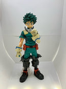 【中古】【開封品】緑谷出久 「一番くじ 僕のヒーローアカデミア Fight On!」 MASTERLISE ;figure -Stillness- C賞＜フィギュア＞（代引き不可）6576