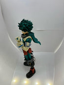 【中古】【開封品】緑谷出久 「一番くじ 僕のヒーローアカデミア Fight On!」 MASTERLISE ;figure -Stillness- C賞＜フィギュア＞（代引き不可）6576