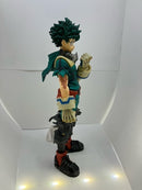 【中古】【開封品】緑谷出久 「一番くじ 僕のヒーローアカデミア Fight On!」 MASTERLISE ;figure -Stillness- C賞＜フィギュア＞（代引き不可）6576