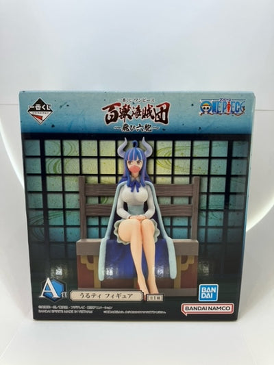 【中古】【未開封】うるティ 「一番くじ ワンピース 百獣海賊団〜飛び六胞〜」 A賞＜フィギュア＞（代引き不可）6576