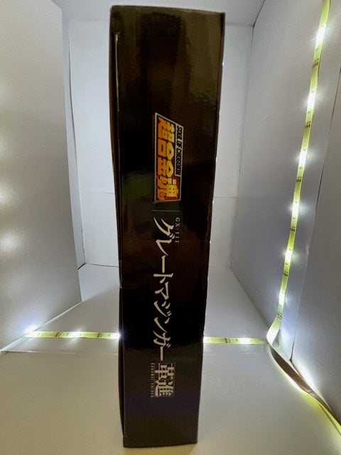 【中古】【未開封】超合金魂 GX-111 グレートマジンガー 革進 -KAKUMEI SHINKA- 「グレートマジンガー」＜フィギュア＞（代引き不可）6576