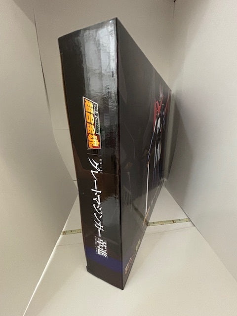 【中古】【未開封】超合金魂 GX-111 グレートマジンガー 革進 -KAKUMEI SHINKA- 「グレートマジンガー」＜フィギュア＞（代引き不可）6576