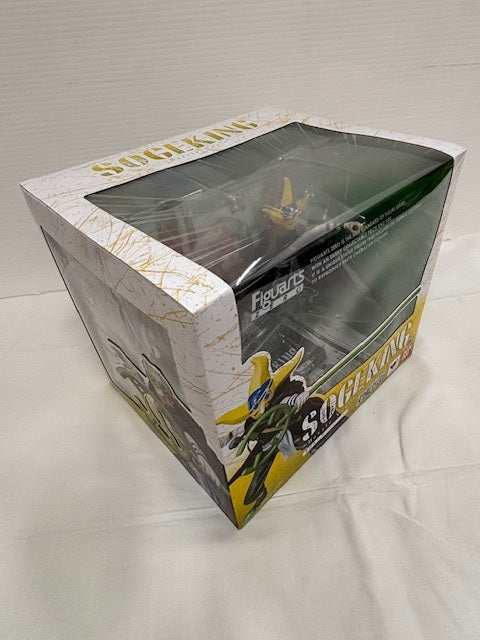 【中古】【未開封】フィギュアーツZERO そげキング -Battle Ver.- 「ワンピース」＜フィギュア＞（代引き不可）6576