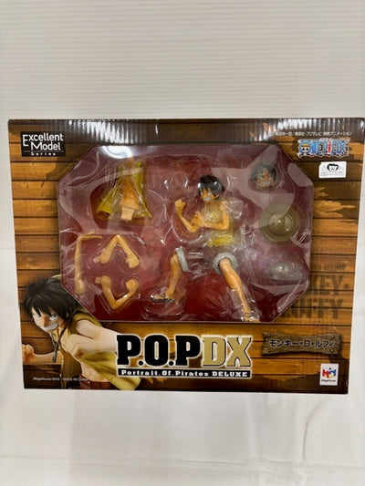 【中古】【未開封】モンキー・D・ルフィ 「ワンピース」 エクセレントモデル Portrait.Of.Pirates NEO-DX＜フィ...