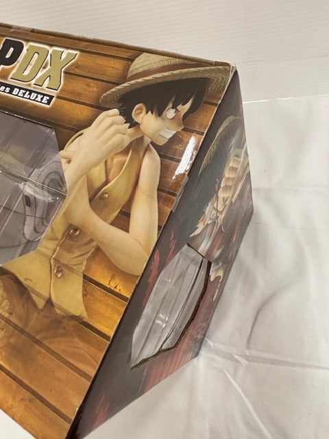 【中古】【未開封】モンキー・D・ルフィ 「ワンピース」 エクセレントモデル Portrait.Of.Pirates NEO-DX＜フィギュア＞（代引き不可）6576