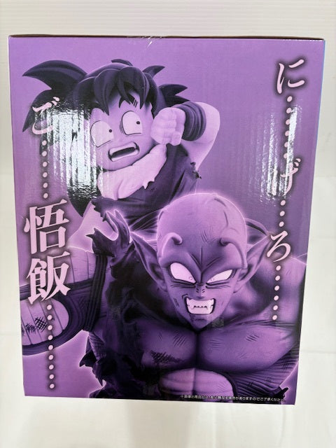 【中古】【未開封】ピッコロ＆孫悟飯 「一番くじ ドラゴンボール VSオムニバスアメイジング」 MASTERLISE PLUS D賞＜フィギュア＞（代引き不可）6576