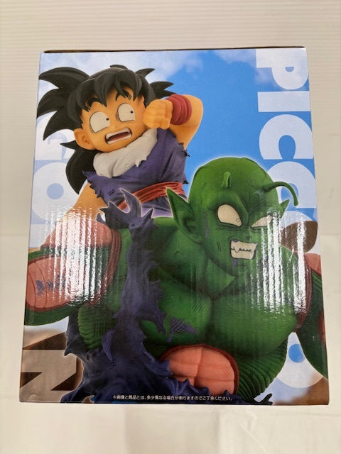 【中古】【未開封】ピッコロ＆孫悟飯 「一番くじ ドラゴンボール VSオムニバスアメイジング」 MASTERLISE PLUS D賞＜フィギュア＞（代引き不可）6576