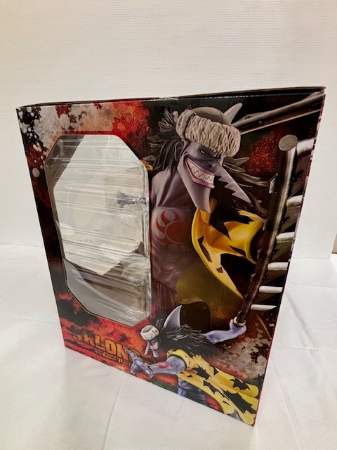 【中古】【未開封】アーロン 「ワンピース」 エクセレントモデル Portrait.Of.Pirates ワンピースNEO-DX＜フィギュア＞（代引き不可）6576