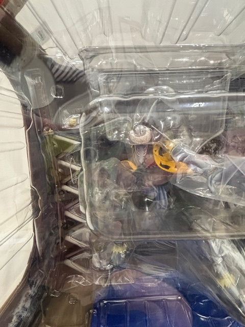 【中古】【未開封】アーロン 「ワンピース」 エクセレントモデル Portrait.Of.Pirates ワンピースNEO-DX＜フィギュア＞（代引き不可）6576