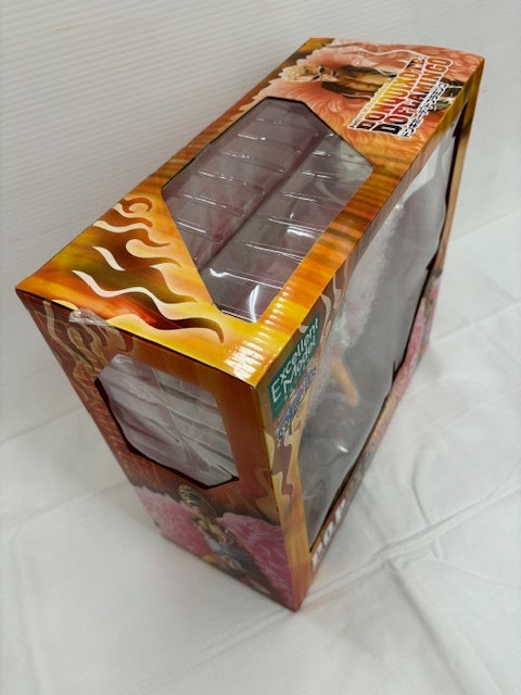 【中古】【未開封】ドンキホーテ・ドフラミンゴ 「ワンピース」 エクセレントモデル Portrait.Of.Pirates ワンピースNEO-DX＜フィギュア＞（代引き不可）6576