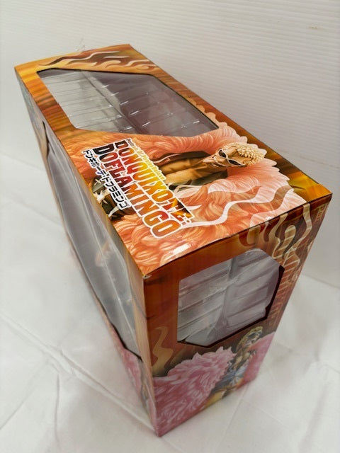 【中古】【未開封】ドンキホーテ・ドフラミンゴ 「ワンピース」 エクセレントモデル Portrait.Of.Pirates ワンピースNEO-DX＜フィギュア＞（代引き不可）6576