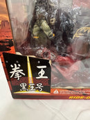 【中古】【未開封】 「北斗の拳」 ヴァイオレンスアクションフィギュア 拳王・黒王号＜フィギュア＞（代引き不可）6576