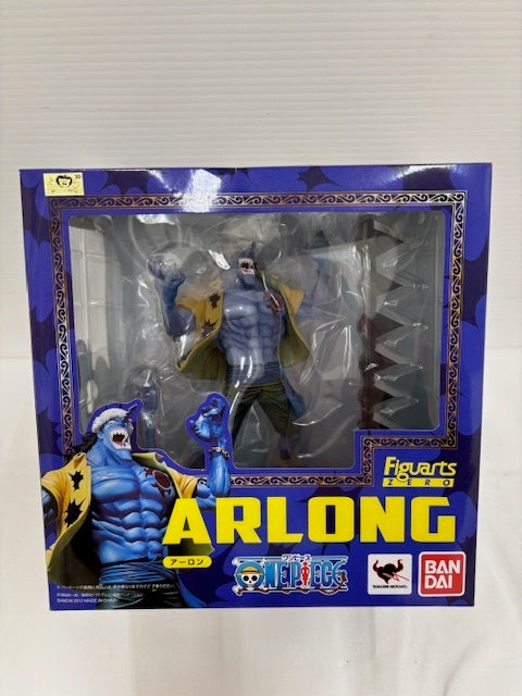 【中古】【未開封】フィギュアーツZERO アーロン 「ワンピース」＜フィギュア＞（代引き不可）6576