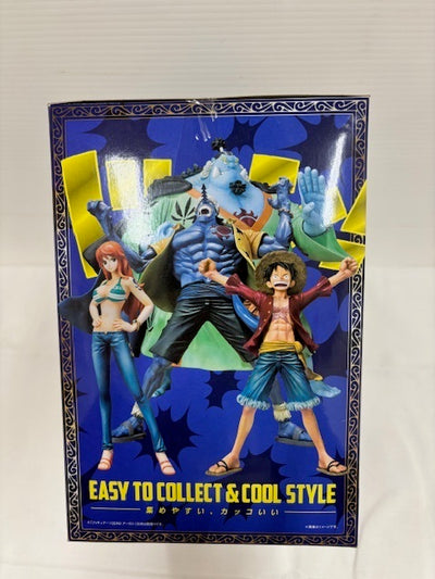 中古】【未開封】フィギュアーツZERO アーロン 「ワンピース