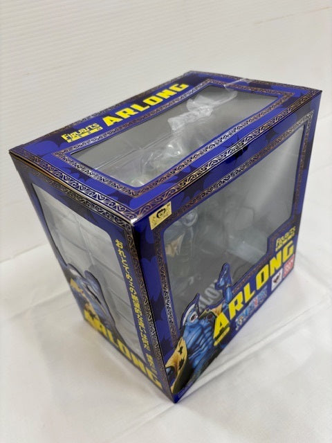 【中古】【未開封】フィギュアーツZERO アーロン 「ワンピース」＜フィギュア＞（代引き不可）6576