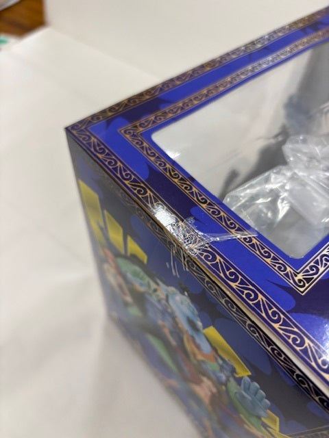 【中古】【未開封】フィギュアーツZERO アーロン 「ワンピース」＜フィギュア＞（代引き不可）6576