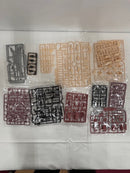 【中古】【未組立】迅雷 Fresh Skin Limbs Append 「フレームアームズ・ガール」 コトブキヤショップ限定 [FG022]＜プラモデル＞（代引き不可）6576