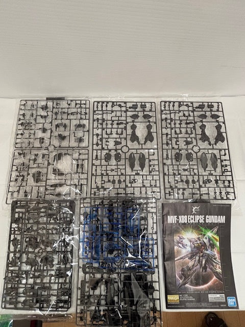 【中古】【未組立】1/100 MG MVF-X08 エクリプスガンダム(クリアカラー) 「機動戦士ガンダムSEED ECLIPSE」 [5063418]＜プラモデル＞（代引き不可）6576
