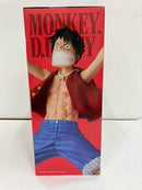 【中古】【未開封】モンキー・D・ルフィ 「一番くじ ワンピース The Greatest Battle〜偉大なる航路へ〜」 A賞＜フィギュア＞（代引き不可）6576