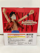 【中古】【未開封】モンキー・D・ルフィ 「一番くじ ワンピース The Greatest Battle〜偉大なる航路へ〜」 A賞＜フィギュア＞（代引き不可）6576