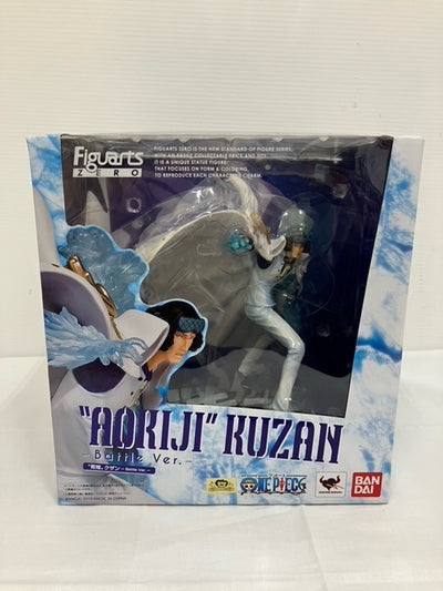 【中古】【未開封】フィギュアーツZERO “青雉”クザン-Battle Ver.- 「ワンピース」＜フィギュア＞（代引き不可）6576