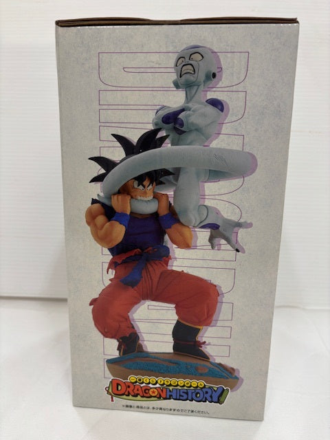 【中古】【未開封】Revible Moment-孫悟空＆フリーザ- 「一番くじ ドラゴンボール DRAGON HISTORY」 C賞＜フィギュア＞（代引き不可）6576