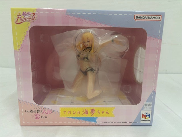 【中古】【未開封】Melty Princess てのひら 海夢ちゃん 「その着せ替え人形は恋をする」＜フィギュア＞（代引き不可）6576