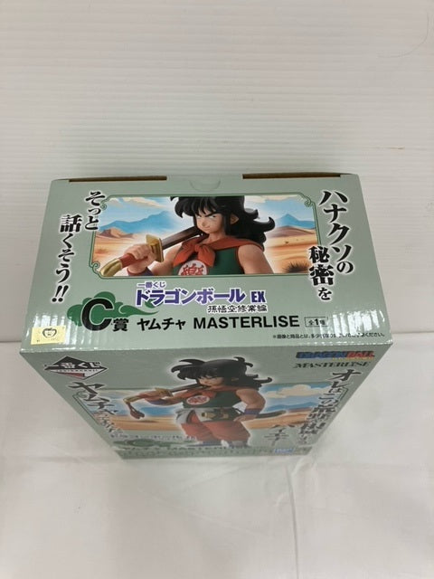 【中古】【未開封】ヤムチャ 「一番くじ ドラゴンボール EX 孫悟空修業編」 MASTERLISE C賞＜フィギュア＞（代引き不可）6576