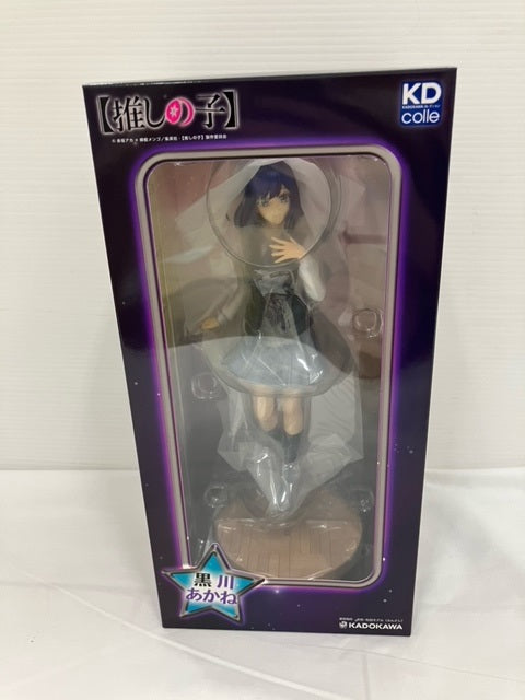 【中古】【未開封】黒川あかね 「【推しの子】」 Kdcolle 1/7 プラスチック製塗装済み完成品＜フィギュア＞（代引き不可）6576