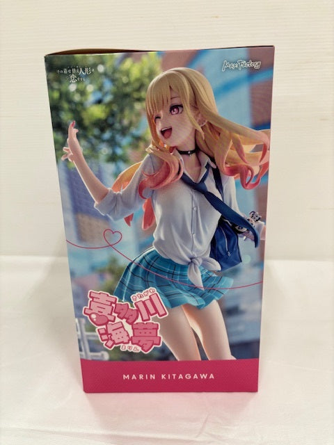 【中古】【未開封】喜多川海夢 「その着せ替え人形は恋をする」 1/7 プラスチック製塗装済み完成品＜フィギュア＞（代引き不可）6576