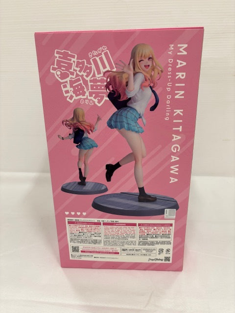 【中古】【未開封】喜多川海夢 「その着せ替え人形は恋をする」 1/7 プラスチック製塗装済み完成品＜フィギュア＞（代引き不可）6576