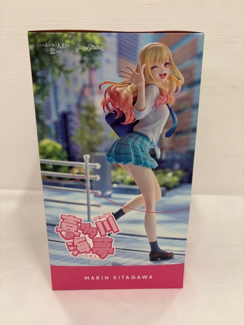 【中古】【未開封】喜多川海夢 「その着せ替え人形は恋をする」 1/7 プラスチック製塗装済み完成品＜フィギュア＞（代引き不可）6576