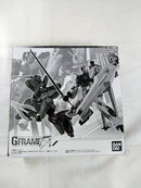 【中古】【未開封】機動戦士ガンダム GフレームFA νガンダム＆サザビー オプションパーツセット 食玩＜フィギュア＞（代引き不可）6576