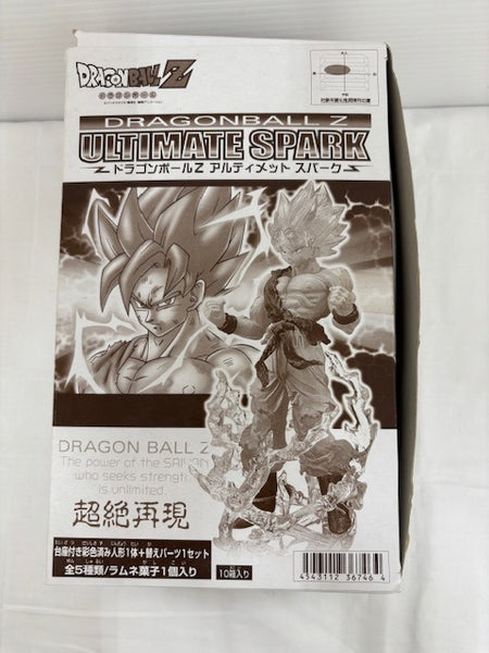 中古】【開封品】「ドラゴンボールZ アルティメットスパーク