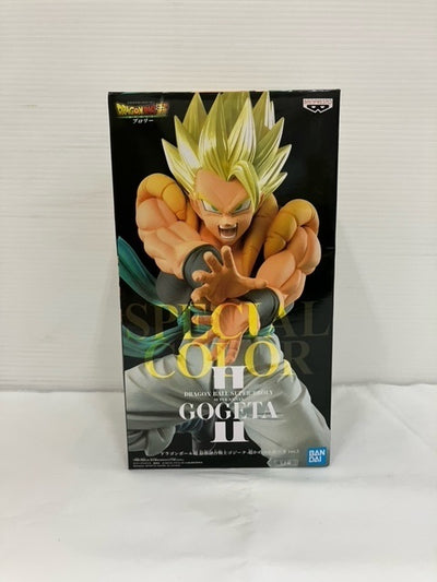 【中古】【開封品】ドラゴンボール超 最強融合戦士ゴジータ 超かめはめ波 II ver.5 超サイヤ人 ゴジータ (スペシャルカラー)＜...
