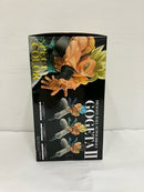 【中古】【開封品】ドラゴンボール超 最強融合戦士ゴジータ 超かめはめ波 II ver.5 超サイヤ人 ゴジータ (スペシャルカラー)＜フィギュア＞（代引き不可）6576