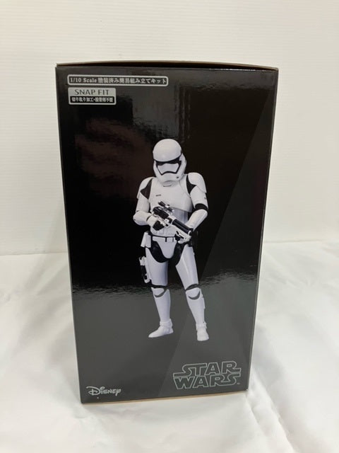 【中古】【未開封】ARTFX+ ファースト・オーダー ストームトルーパー 2パック 「スター・ウォーズ」1/10 簡易組立キット＜フィギュア＞（代引き不可）6576