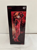 【中古】【未開封】式波・アスカ・ラングレー 「一番くじ エヴァンゲリオン〜使徒、浸食!〜」 MEGAIMPACT ラストワン賞＜フィギュア＞（代引き不可）6576