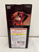 【中古】【未開封】式波・アスカ・ラングレー 「一番くじ エヴァンゲリオン〜使徒、浸食!〜」 MEGAIMPACT ラストワン賞＜フィギュア＞（代引き不可）6576