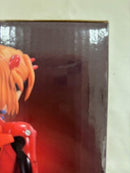 【中古】【未開封】式波・アスカ・ラングレー 「一番くじ エヴァンゲリオン〜使徒、浸食!〜」 MEGAIMPACT ラストワン賞＜フィギュア＞（代引き不可）6576