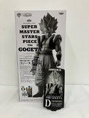 【中古】【開封品】ゴジータ 「アミューズメント一番くじ ドラゴンボール超 SUPER MASTER STARS PIECE」 TWO DIMENSIONS賞＜フィギュア＞（代引き不可）6576