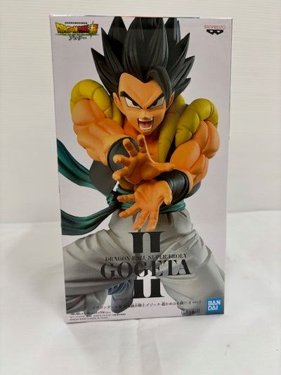 【中古】【開封品】ゴジータ 「映画 ドラゴンボール超 ブロリー」 最強融合戦士ゴジータ-超かめはめ波!!-II ver.3＜フィギュア...