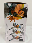 【中古】【開封品】ゴジータ 「映画 ドラゴンボール超 ブロリー」 最強融合戦士ゴジータ-超かめはめ波!!-II ver.3＜フィギュア＞（代引き不可）6576