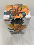 【中古】【開封品】ゴジータ 「映画 ドラゴンボール超 ブロリー」 最強融合戦士ゴジータ-超かめはめ波!!-II ver.3＜フィギュア＞（代引き不可）6576