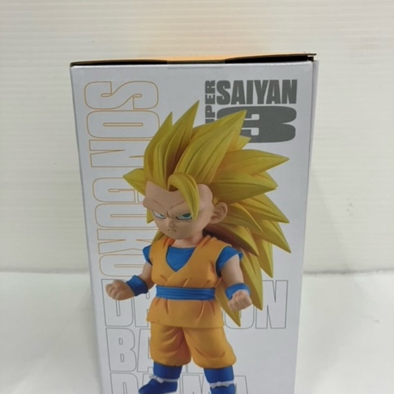 【中古】【未開封】超サイヤ人2/超サイヤ人3孫悟空(ミニ) 「一番くじ ドラゴンボールDAIMA 第2弾」 MASTERLISE EMOVING B賞＜フィギュア＞（代引き不可）6576